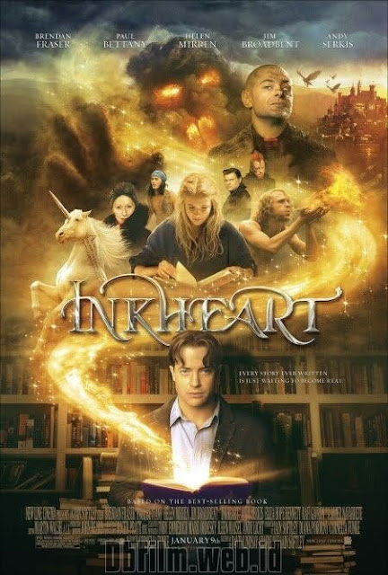 Sinopsis film Inkheart (2008)