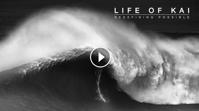 Redemption At Nazaré LIFE OF KAI episode 5 Big Wave Surfing w Kai Lenny