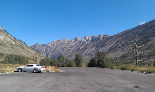 Lamoille Canyon