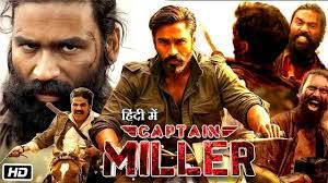 Captain Miller movie download in full hd 720p mp4moviez