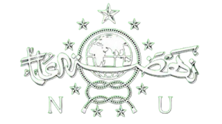 Logo NU Transparan Putih