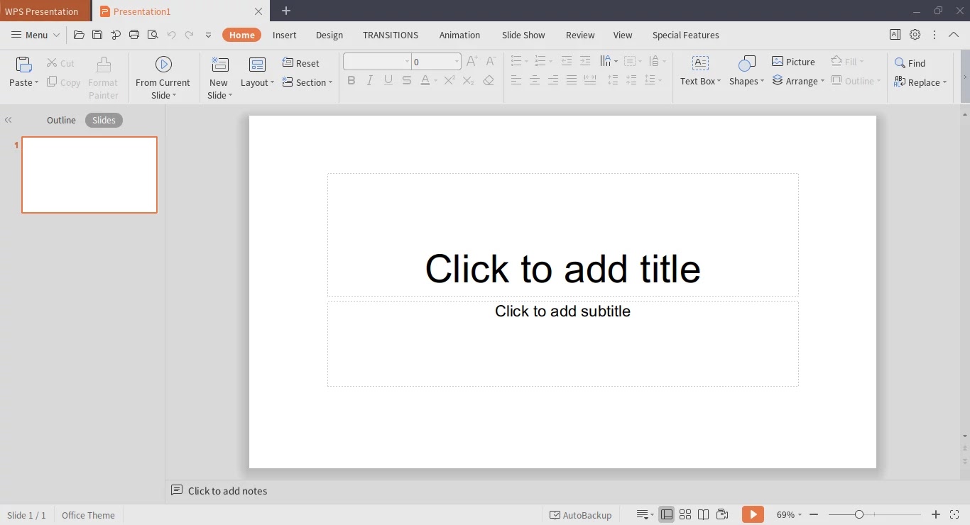 WPS Presentation 2019