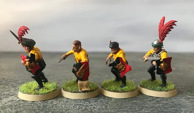 Age of Sigmar Cities of Sigmar Freeguild Guard