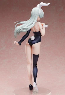 Elizabeth: Bunny Ver., FREEing