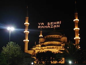 ramazan imsakiyesi