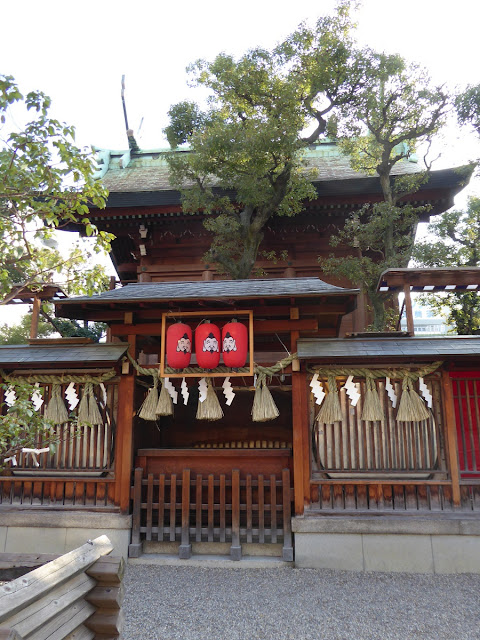 今宮戎神社 本殿