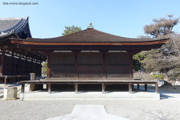 Kakurin-ji Taishi-dō 鶴林寺太子堂