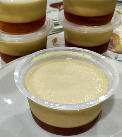 My day my life Puding Karamel Caramel Pudding