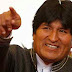 Popularidad de Evo Morales en Bolivia asciende a seis meses de elecciones presidenciales 