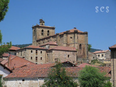 Vinuesa, Soria by Susana Cabeza