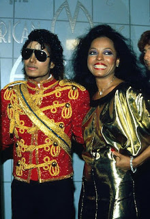 MJ and Diana Roz