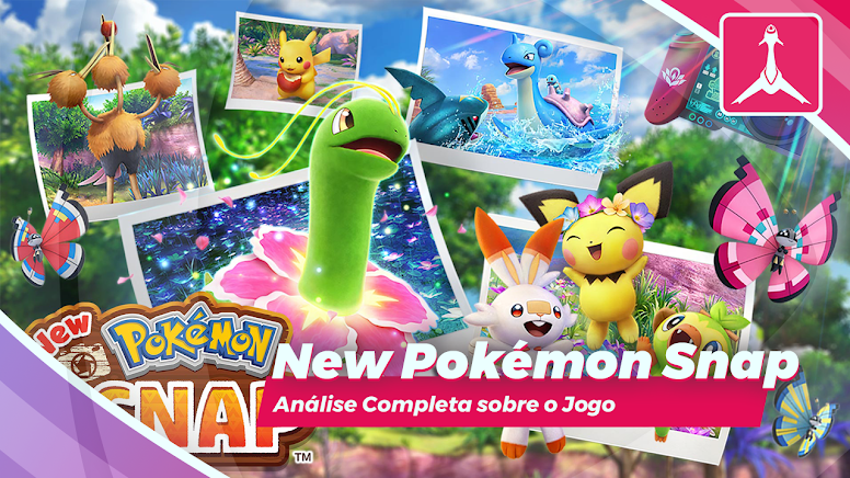 New Pokémon Snap - Análise Completa