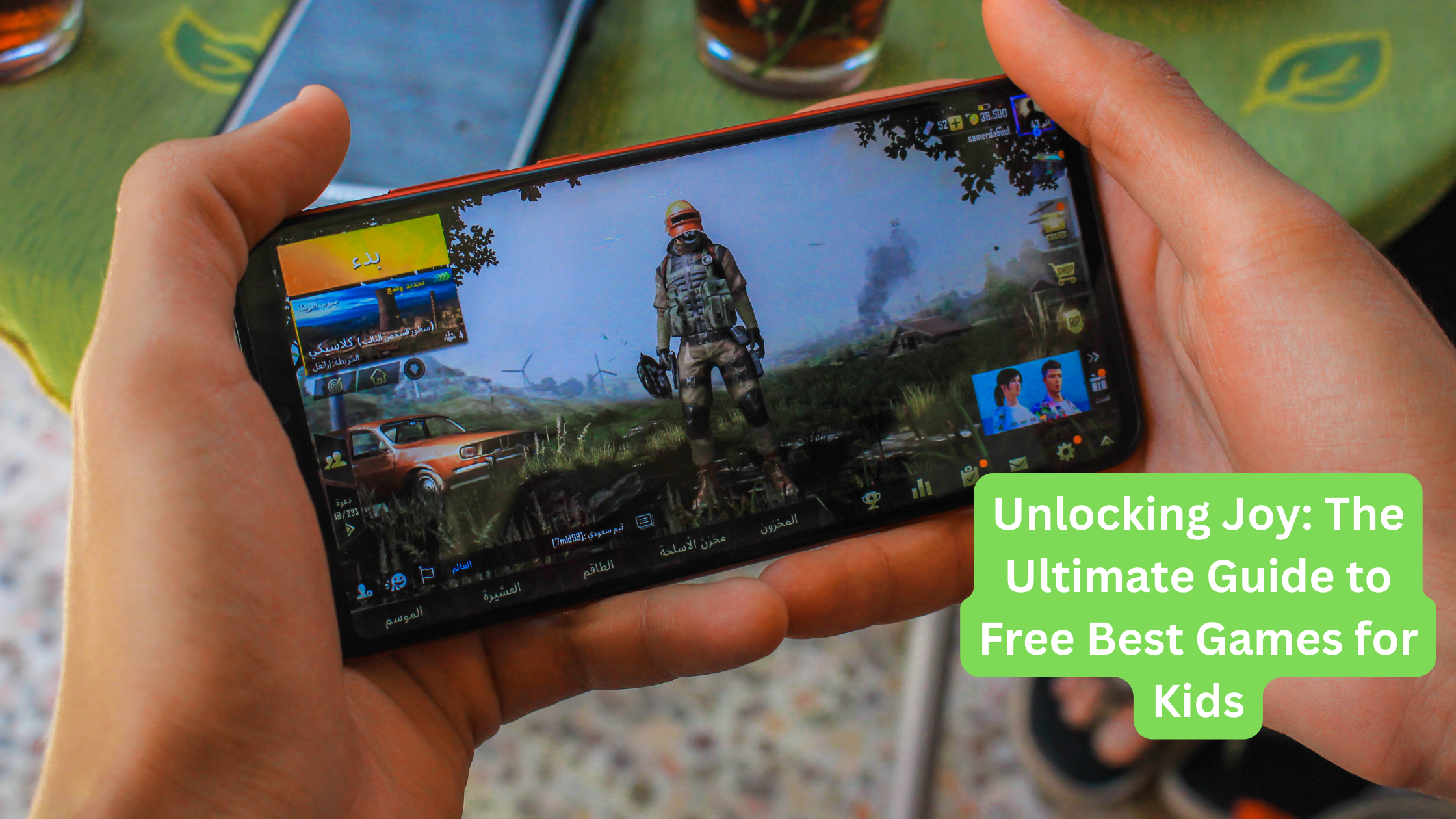 Unlocking Joy: The Ultimate Guide to Free Best Games for Kids