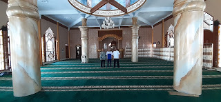 Supplier Karpet Masjid Ngawi