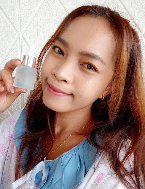 Review Anti Aging Serum Salmon DNA Mefree