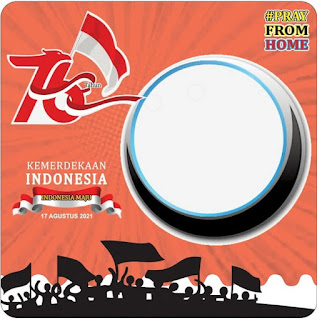 kumpulan link twibbon hari kemerdekaan 2021