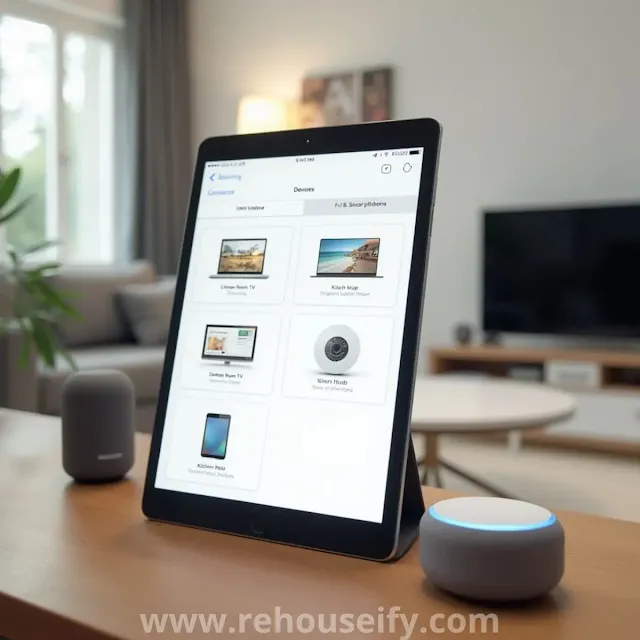 How to Identify Devices on Smart Home Manager