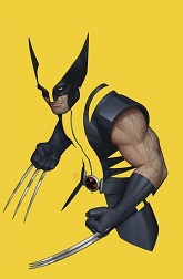 Wolverine #1 by John Tyler Christopher