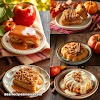Basically Fall Inspired Dessert Recipes with Apples