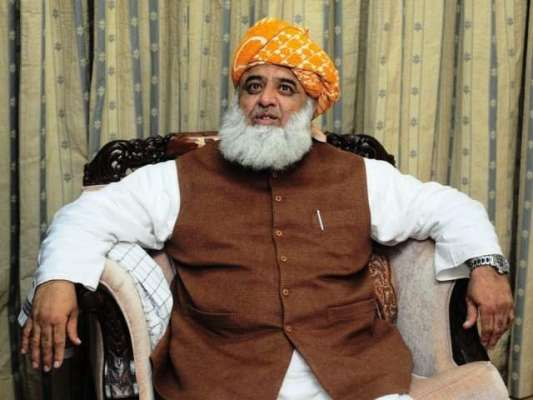 I have been in Maulana Fazlur Rehman's party, they have nothing to do with religion