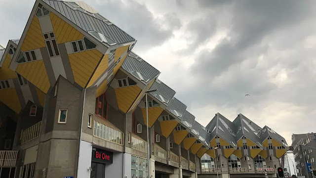 Cubic Houses