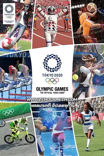 โหลดเกมฟรี Olympic Games Tokyo 2020