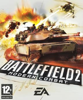 Battlefield 2 Modern Combat ISO