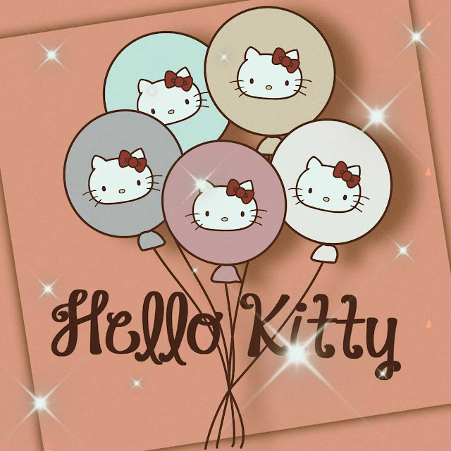 Happy Birthday Hello Kitty Images