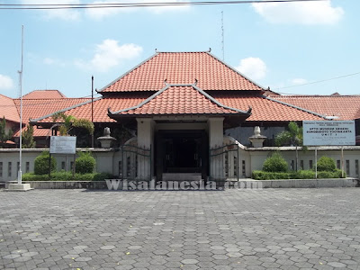 Museum Sonobudoyo yogyakarta