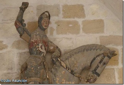 San Jorge - Estella