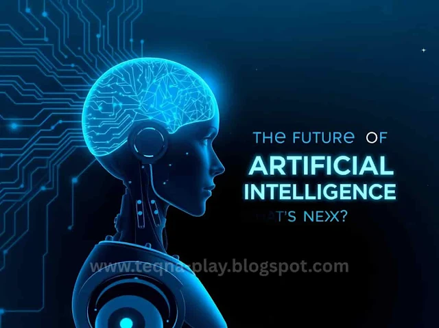 The Future of Artificial Intelligence: What’s Next?