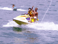 jet ski bali