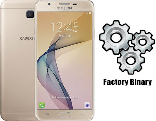 Samsung Galaxy J7 Prime SM-G610F Combination Firmware