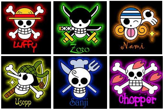 one piece logo