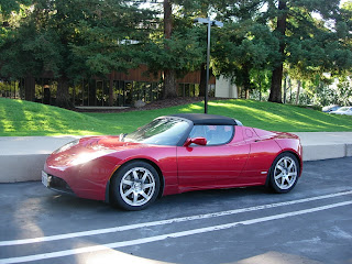 Tesla Roadster