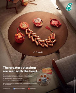 PETRONAS Wishing You a Happy Chinese New Year 2019