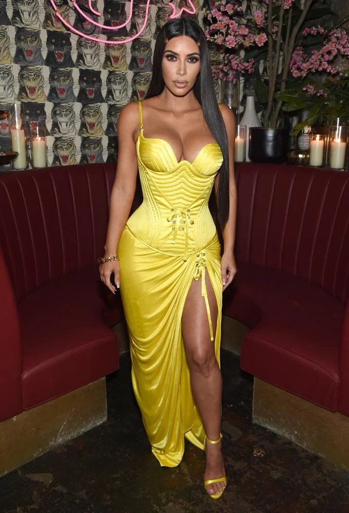 Kim Kardashian reveals her new weight: 'I'm really proud'
