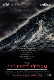 Sinopsis Film The Perfect Storm (2000)