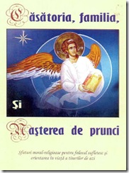 Casatoria familia si nasterea de prunci