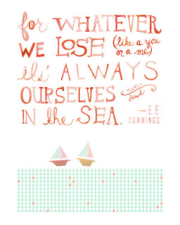 Nautical by Nature: Etsy prints of nautical quotes