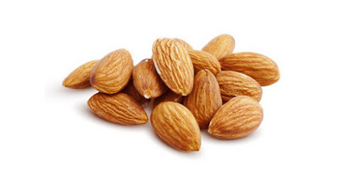 KACANG ALMOND UNTUK KESUBURAN<br/>Agats<br/>