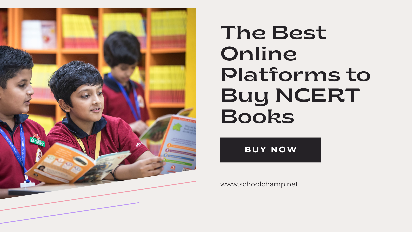 The Best Online Platforms to Buy NCERT Books