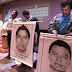 Probable localización de estudiantes normalistas