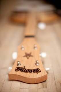 Goodtime banjo