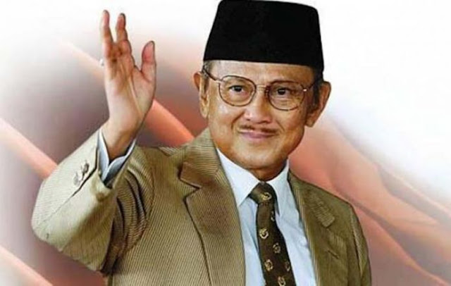 Presiden ke-3 RI BJ Habibie Wafat, Indonesia Kembali Berkabung