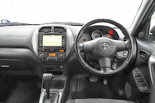 2005 Toyota RAV4 Wide sports 4WD