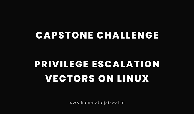 Privilege Escalation: Capstone Challenge - base64
