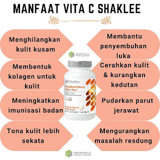 Vitamin Kulit Cantik Harga Rahmah