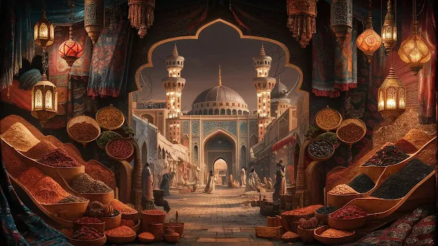 The Early Life of Prophet Muhammad: Birth, Lineage, and Childhood