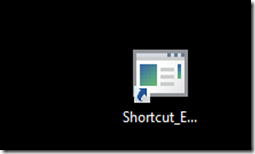 Shortcut